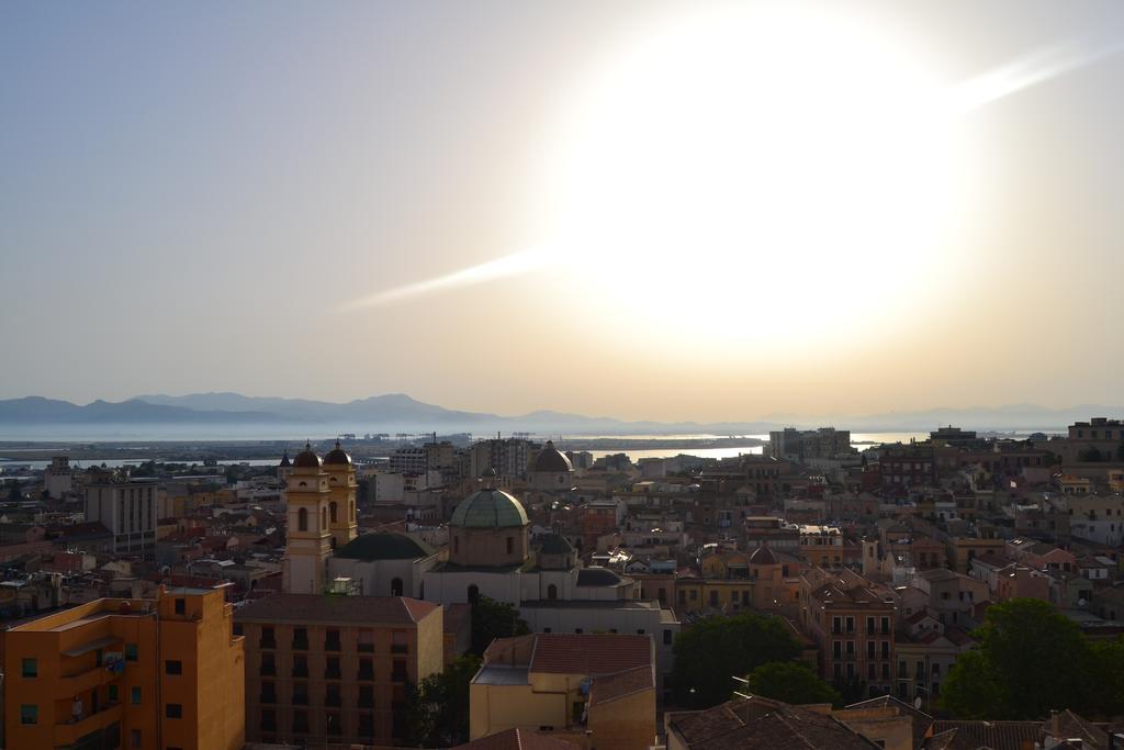 Hotel La Residenza Sul Largo Cagliari Exteriér fotografie